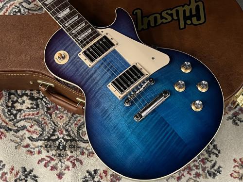Gibson 【セカンド品】Les Paul Standard 60s Figured Top Blueberry Burst s/n 217940292