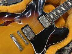 Gibson 【軽量良指板!】1964 ES-335 Reissue VOS Vintage Burst s/n 140914【セカンド品】【Gibson Expo 出展品】_4