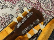 Gibson 【軽量良指板!】1964 ES-335 Reissue VOS Vintage Burst s/n 140914【セカンド品】【Gibson Expo 出展品】_7
