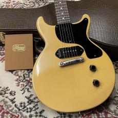 Gibson 【Gibson Expo 出展品】1958 Les Paul Junior Double Cut Reissue VOS TV Yellow s/n 85044【セカンド品】_2