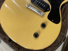 Gibson 【Gibson Expo 出展品】1958 Les Paul Junior Double Cut Reissue VOS TV Yellow s/n 85044【セカンド品】_5