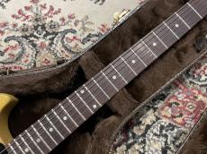 Gibson 【Gibson Expo 出展品】1958 Les Paul Junior Double Cut Reissue VOS TV Yellow s/n 85044【セカンド品】_6