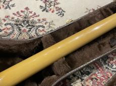 Gibson 【Gibson Expo 出展品】1958 Les Paul Junior Double Cut Reissue VOS TV Yellow s/n 85044【セカンド品】_9