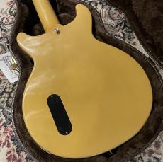 Gibson 【Gibson Expo 出展品】1958 Les Paul Junior Double Cut Reissue VOS TV Yellow s/n 85044【セカンド品】_10