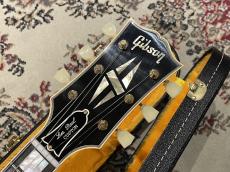 Gibson 【良バランス!】1954 Les Paul Custom Staple Pickup Reissue VOS Ebony (#45158) ≒3.98kg_7