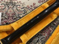 Gibson 【良バランス!】1954 Les Paul Custom Staple Pickup Reissue VOS Ebony (#45158) ≒3.98kg_9