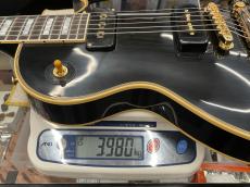 Gibson 【良バランス!】1954 Les Paul Custom Staple Pickup Reissue VOS Ebony (#45158) ≒3.98kg_11