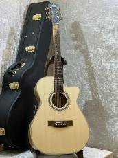 Maton 【試奏動画あり】EBG808PF LTD #32128 LUTZ Natural【極杢バック】【限定10本リミテッドモデル】_2