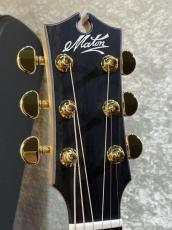 Maton 【試奏動画あり】EBG808PF LTD #32128 LUTZ Natural【極杢バック】【限定10本リミテッドモデル】_3