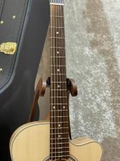 Maton 【試奏動画あり】EBG808PF LTD #32128 LUTZ Natural【極杢バック】【限定10本リミテッドモデル】_4
