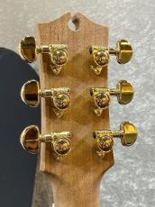 Maton 【試奏動画あり】EBG808PF LTD #32128 LUTZ Natural【極杢バック】【限定10本リミテッドモデル】_6