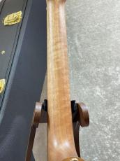Maton 【試奏動画あり】EBG808PF LTD #32128 LUTZ Natural【極杢バック】【限定10本リミテッドモデル】_7