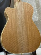 Maton 【試奏動画あり】EBG808PF LTD #32128 LUTZ Natural【極杢バック】【限定10本リミテッドモデル】_8