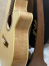 Maton 【試奏動画あり】EBG808PF LTD #32128 LUTZ Natural【極杢バック】【限定10本リミテッドモデル】_10