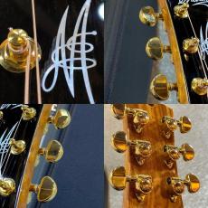 Maton 【新品特価】EM100-808 ~Messiah~ #4946_10