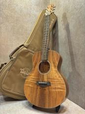 Taylor 【試奏動画あり】GS Mini-e Koa #2210285470【迫力あるトラ杢トップ】【カラッとした音色が魅力】【送料当社負担】【池袋店在庫品】_2