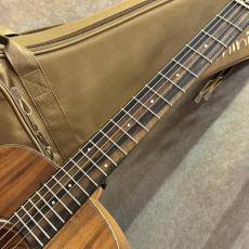 Taylor 【試奏動画あり】GS Mini-e Koa #2210285470【迫力あるトラ杢トップ】【カラッとした音色が魅力】【送料当社負担】【池袋店在庫品】_4