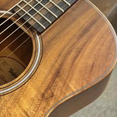 Taylor 【試奏動画あり】GS Mini-e Koa #2210285470【迫力あるトラ杢トップ】【カラッとした音色が魅力】【送料当社負担】【池袋店在庫品】_11
