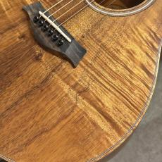 Taylor 【試奏動画あり】GS Mini-e Koa #2210285470【迫力あるトラ杢トップ】【カラッとした音色が魅力】【送料当社負担】【池袋店在庫品】_12
