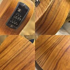 Taylor 【試奏動画あり】GS Mini-e Koa #2210285470【迫力あるトラ杢トップ】【カラッとした音色が魅力】【送料当社負担】【池袋店在庫品】_14