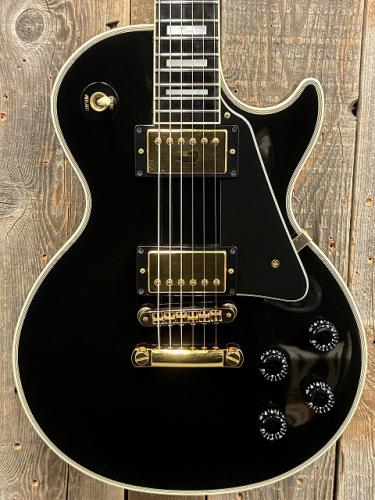Gibson Les Paul Custom EB 2006年製【カスタムショップ製中古】