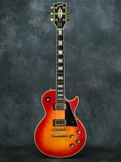 Gibson 1976 Les Paul Custom Cherry Sunburst_2