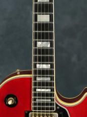 Gibson 1976 Les Paul Custom Cherry Sunburst_5