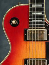 Gibson 1976 Les Paul Custom Cherry Sunburst_6