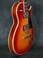 Gibson 1976 Les Paul Custom Cherry Sunburst_16