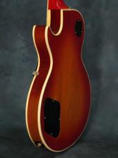 Gibson 1976 Les Paul Custom Cherry Sunburst_17