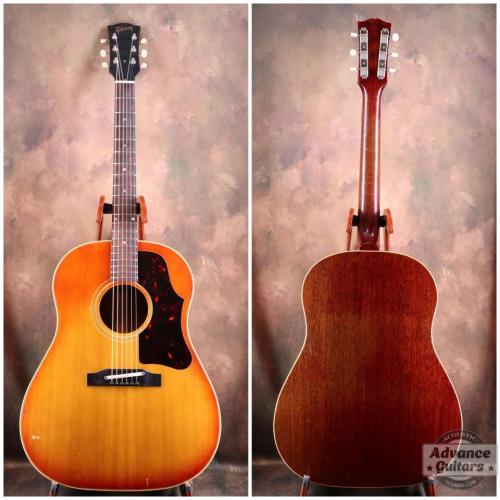 Gibson 1964年製 J-45 Cherry Sunburst