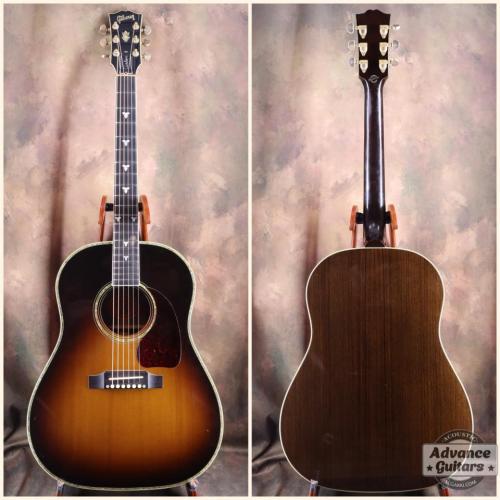 Gibson 2001年製 J-45 Rosewood Custom