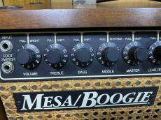 Mesa/Boogie MARK　Ⅲ　Combo　ウォルナットボディー_3