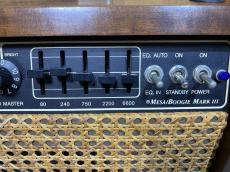 Mesa/Boogie MARK　Ⅲ　Combo　ウォルナットボディー_4