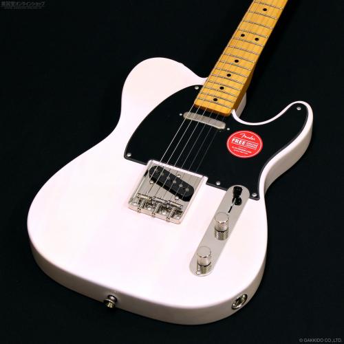 Squier Classic Vibe '50s Telecaster [White Blonde]