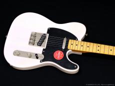 Squier Classic Vibe '50s Telecaster [White Blonde]_3