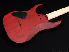 Ibanez RG7421PB 7-string [Sapphire Blue Flat]_9