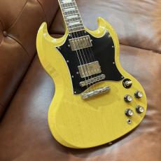Gibson 【Gibson Expo 出展品】【セカンド品】SG Standard TV Yellow s/n 230530269[2.94kg] 3F