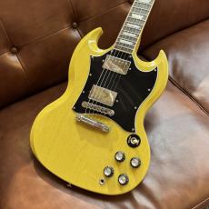 Gibson 【Gibson Expo 出展品】【セカンド品】SG Standard TV Yellow s/n 230530269[2.94kg] 3F_2