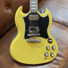 Gibson 【Gibson Expo 出展品】【セカンド品】SG Standard TV Yellow s/n 230530269[2.94kg] 3F_3