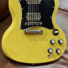 Gibson 【Gibson Expo 出展品】【セカンド品】SG Standard TV Yellow s/n 230530269[2.94kg] 3F_4