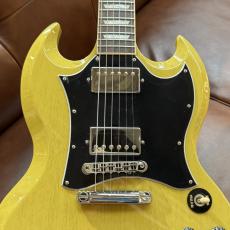 Gibson 【Gibson Expo 出展品】【セカンド品】SG Standard TV Yellow s/n 230530269[2.94kg] 3F_5