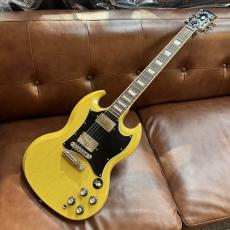 Gibson 【Gibson Expo 出展品】【セカンド品】SG Standard TV Yellow s/n 230530269[2.94kg] 3F_8