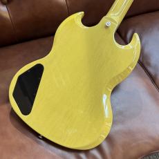 Gibson 【Gibson Expo 出展品】【セカンド品】SG Standard TV Yellow s/n 230530269[2.94kg] 3F_10