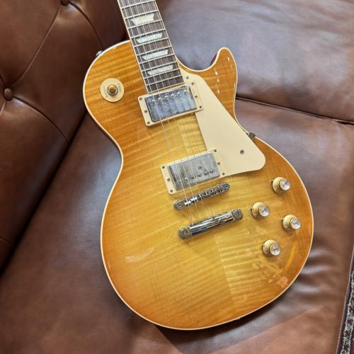 Gibson 【Gibson Expo 出展品】Les Paul Standard '60s Unburst #235540199【4.29㎏】【セカンド品】3F