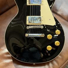 Gibson 【Gibson Expo 出展品】Custom Color Series Les Paul Standard '50s Ebony #230940068【セカンド品】3F_4