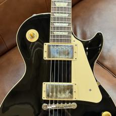Gibson 【Gibson Expo 出展品】Custom Color Series Les Paul Standard '50s Ebony #230940068【セカンド品】3F_5