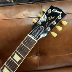 Gibson 【Gibson Expo 出展品】Custom Color Series Les Paul Standard '50s Ebony #230940068【セカンド品】3F_8
