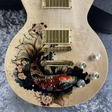 Gibson 【Gibson Expo 出展品】【現地選定品】 Les Paul Standard '60s MOD ~Koi~ 4.55kg【セカンド品】_4