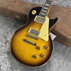 Gibson 【Gibson Expo 出展品】【現地選定品】ML 1959 Les Paul STD U.H.Aged -SUPER LIGHT BACK- #95008 [3.77㎏]_2